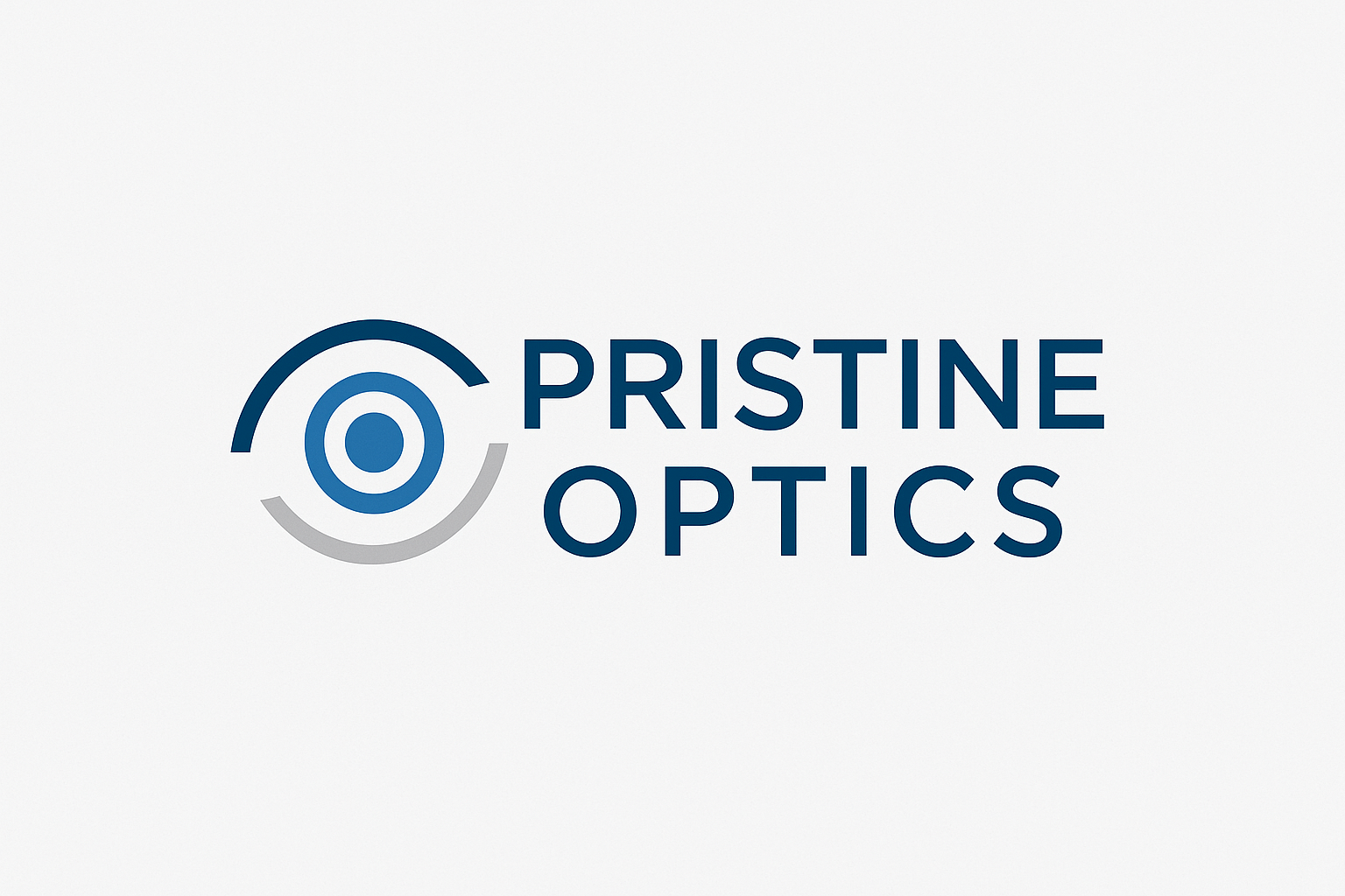 Pristine Optics Logo